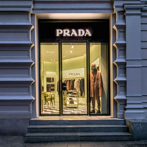 Prada's new Stockholm store is the latest local hotspot for the 